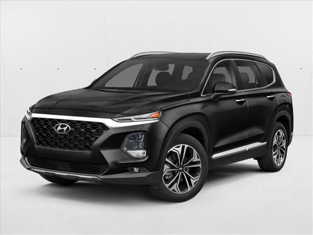 2019 Hyundai Santa Fe Limited