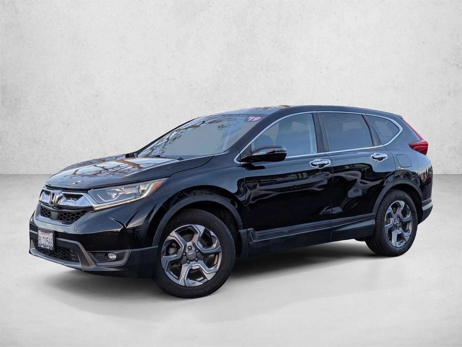 2019 Honda CR-V EX's photo