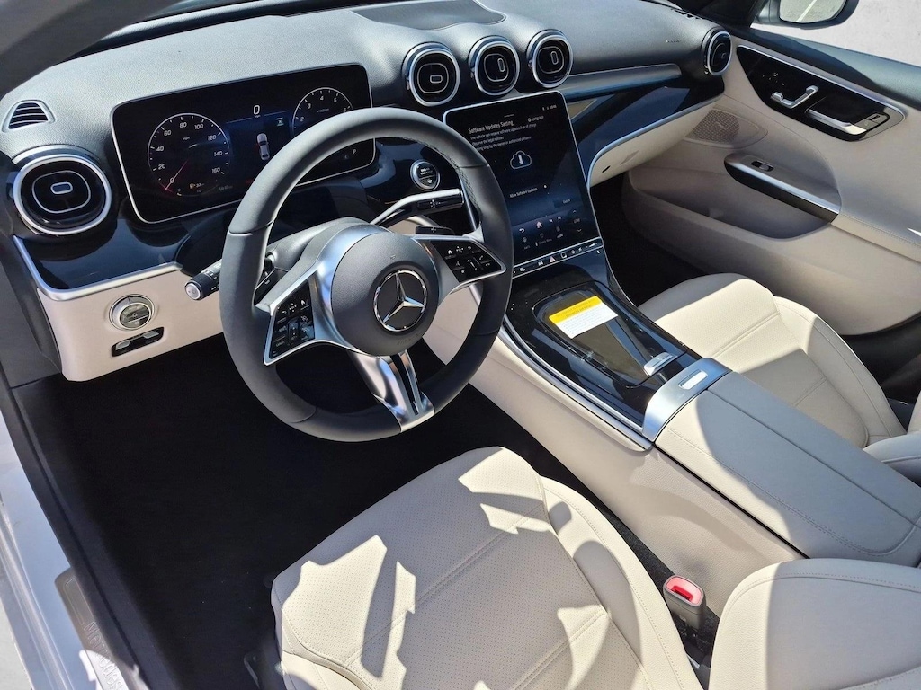 New 2026 Mercedes-Benz C 300 C 300 4MATIC ® Sedan Sedan