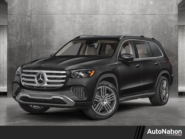 2025 Mercedes-Benz GLS