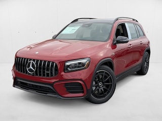 2026 Mercedes-Benz AMG GLB 35