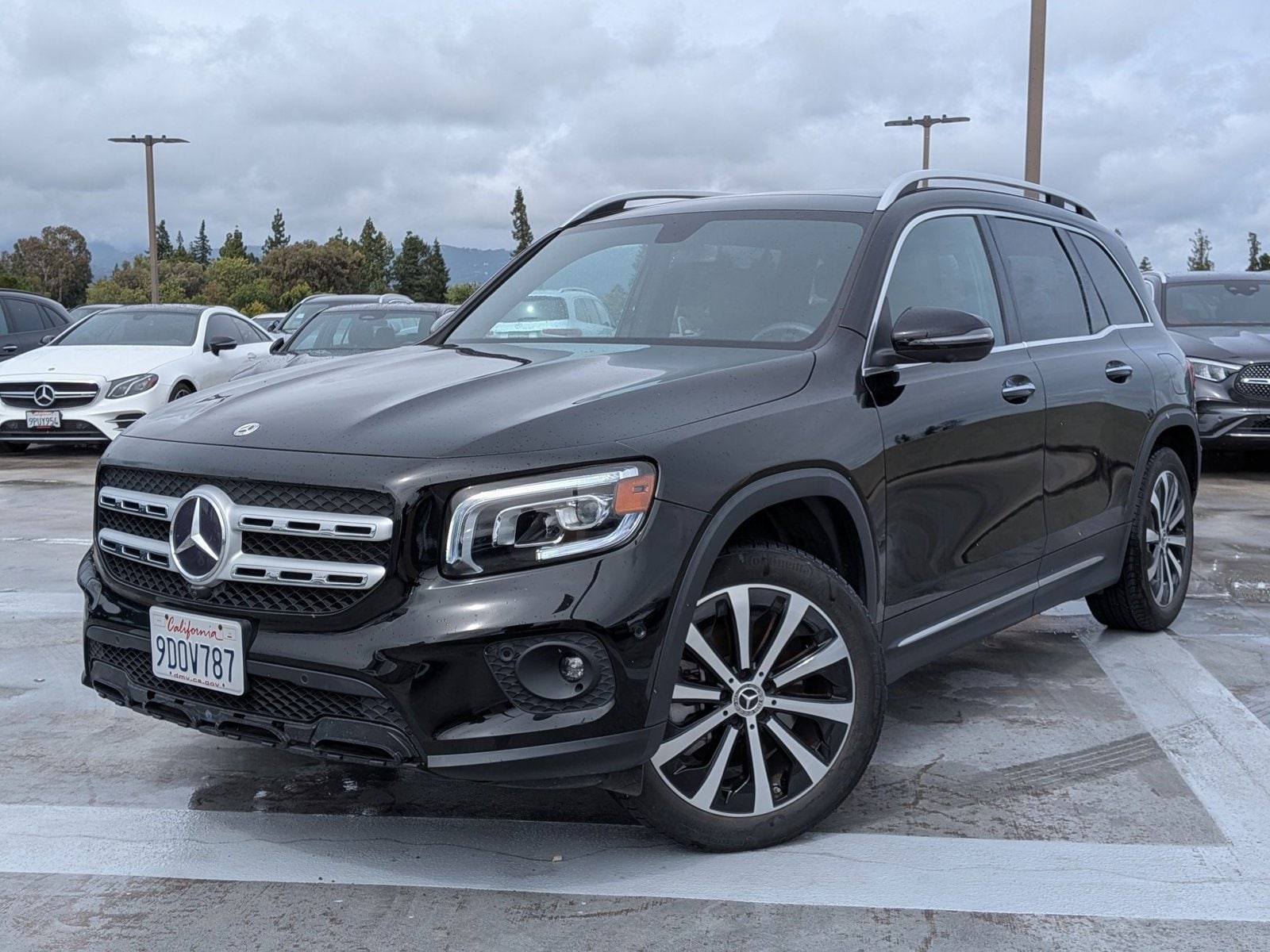 2023 Mercedes-Benz GLB GLB 250 4MATIC's photo