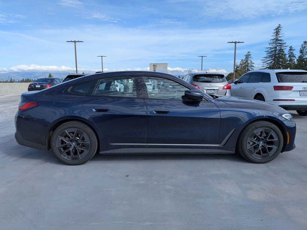 Used 2023 BMW i4 eDrive35 Gran Coupe