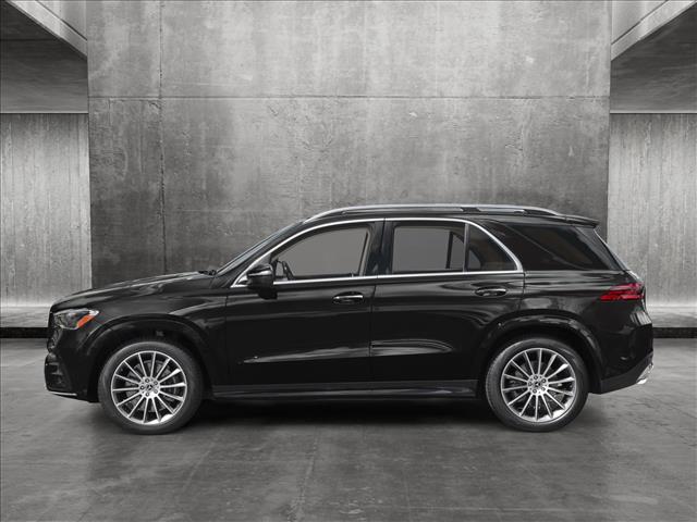 2025 Mercedes Benz GLE 450 4MATIC photo 3