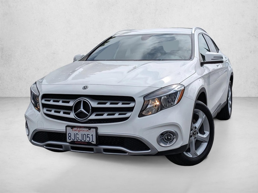 Used 2019 Mercedes-Benz GLA SUV