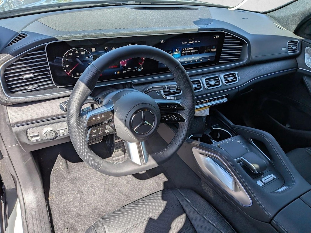 New 2026 Mercedes-Benz GLS 450 GLS 450 4MATIC ® SUV SUV
