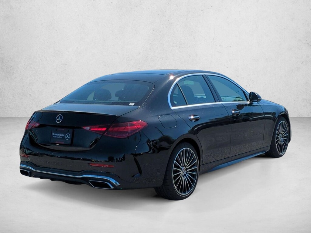 New 2026 Mercedes-Benz C-Class C 300 Sedan Sedan