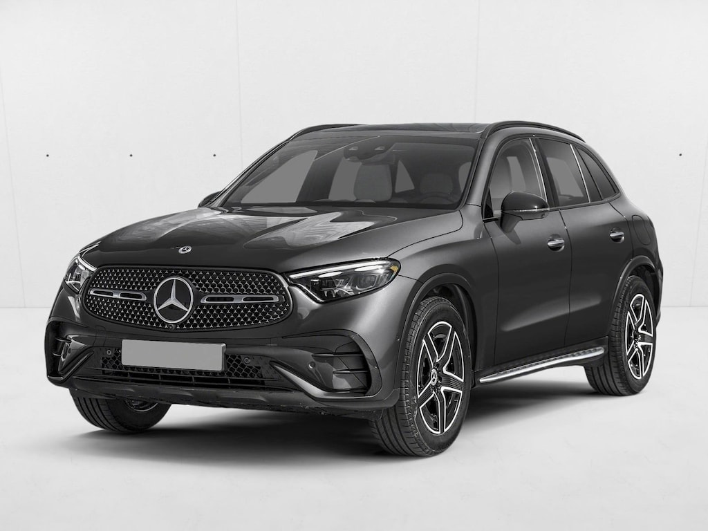 Used 2025 Mercedes-Benz GLC 4MATIC SUV