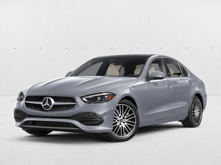 2025 Mercedes-Benz C-Class