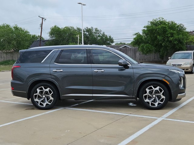 2022 Hyundai Palisade Calligraphy photo 2