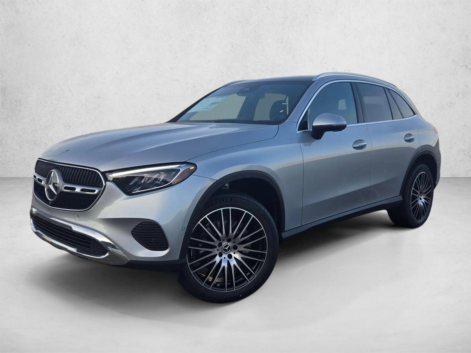 2026 Mercedes-Benz GLC Base