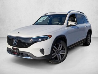 2025 Mercedes-Benz EQB 250+