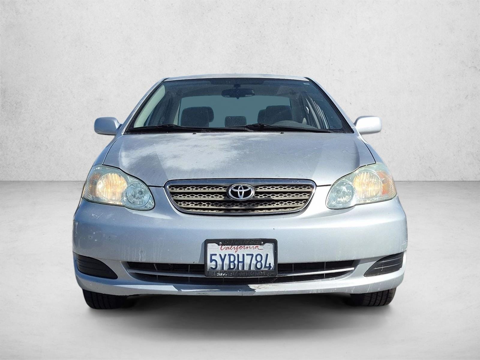 Used 2007 Toyota Corolla LE with VIN 1NXBR32E27Z863549 for sale in San Jose, CA