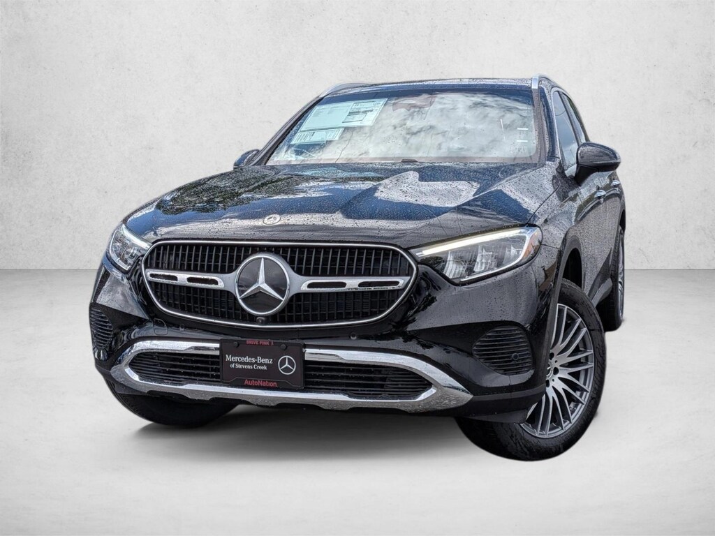 New 2026 Mercedes-Benz GLC 300 GLC 300 4MATIC ® SUV SUV