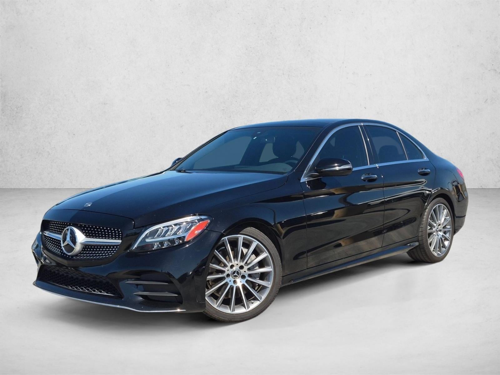 2019 Mercedes-Benz C-Class