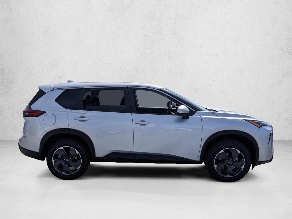 Used 2024 Nissan Rogue SV SUV