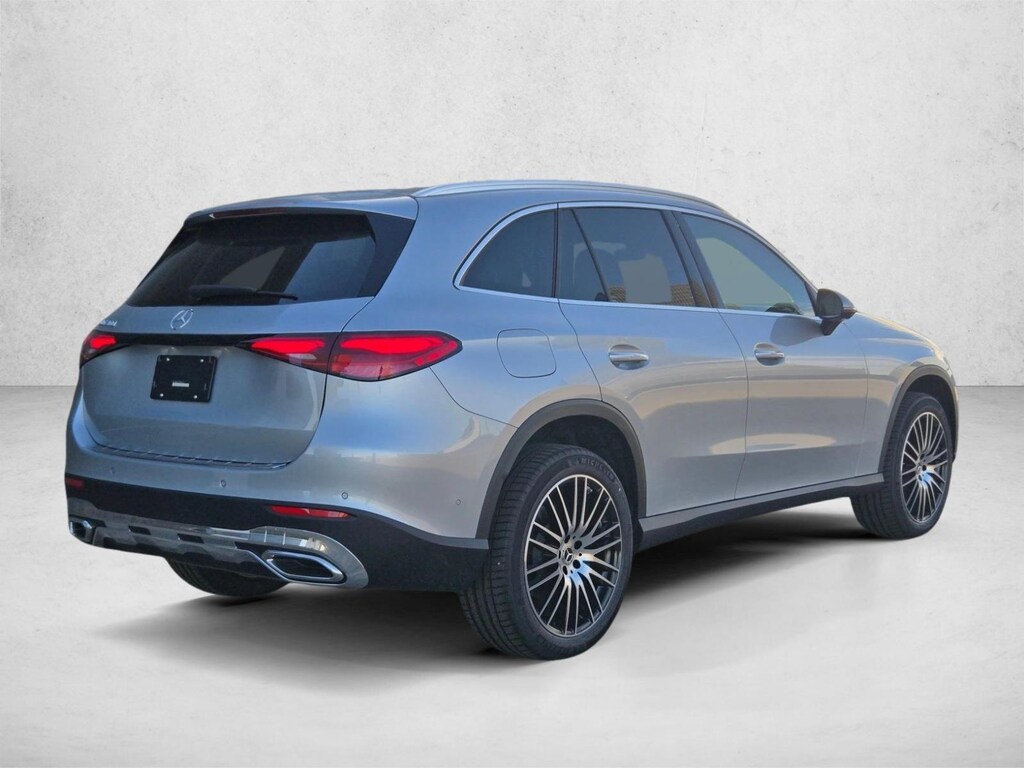 New 2026 Mercedes-Benz GLC 300 GLC 300 SUV SUV