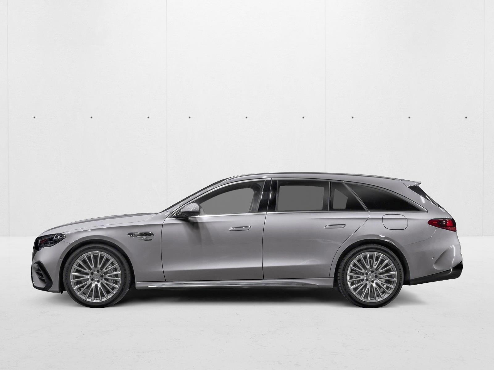 2026 Mercedes Benz E AMG 53 photo 2