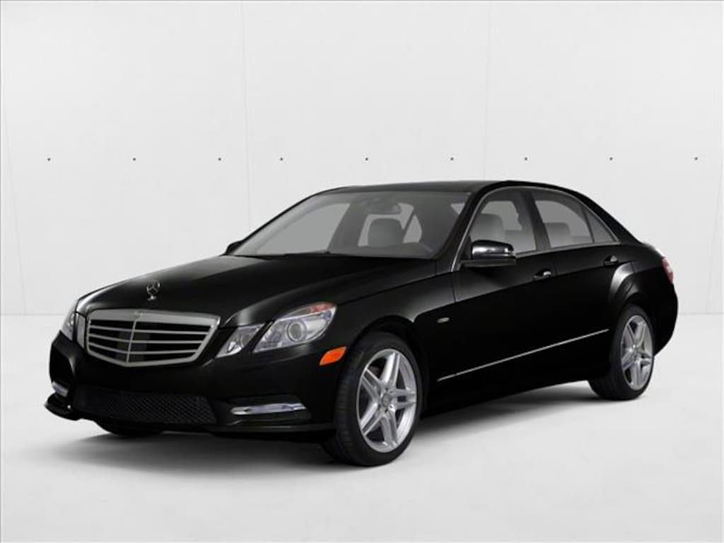 Used 2010 Mercedes-Benz E-Class E350 Sedan