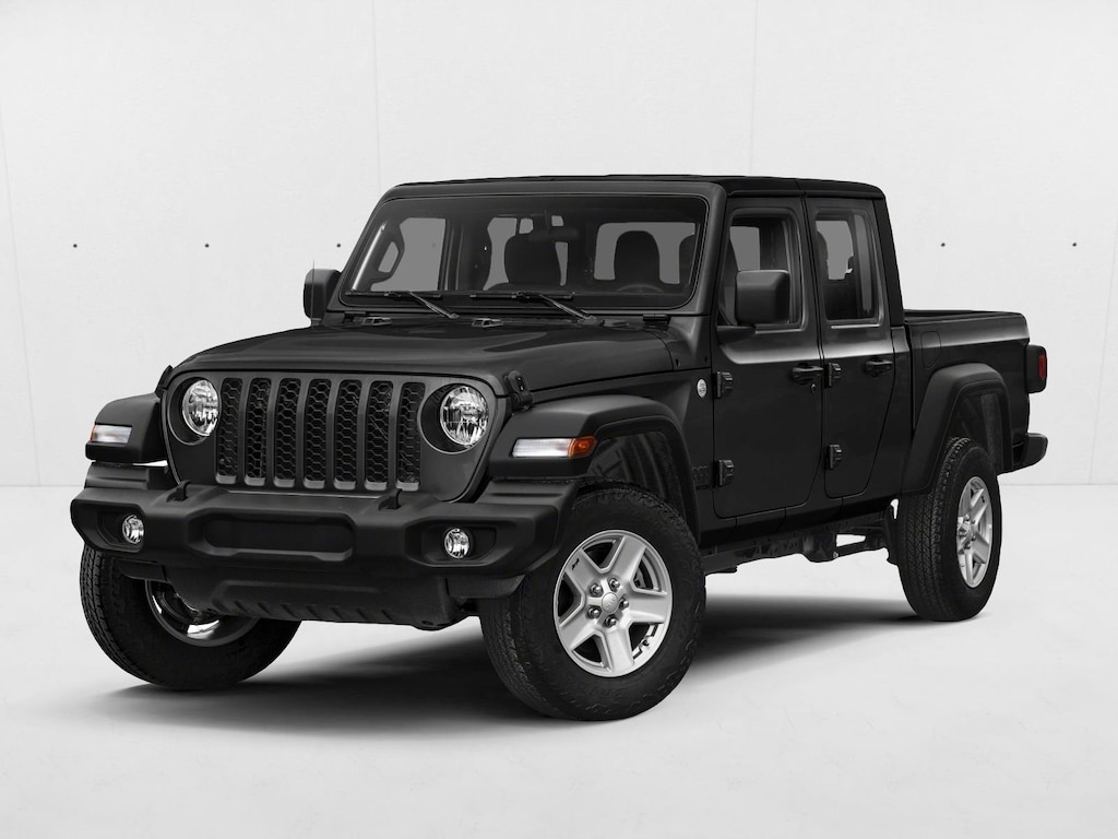 Used 2020 Jeep Gladiator Sport Truck Crew Cab