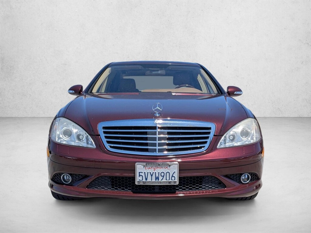 Used 2007 Mercedes-Benz S-Class Base Sedan