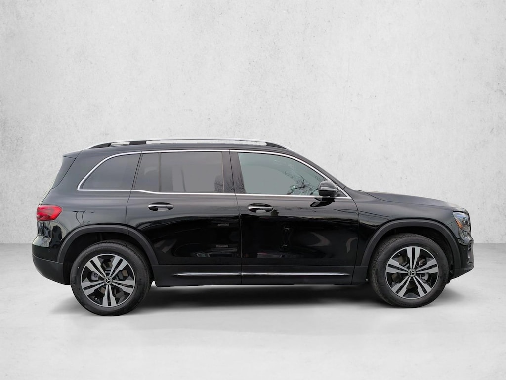Certified 2025 Mercedes-Benz GLB GLB 250 SUV SUV