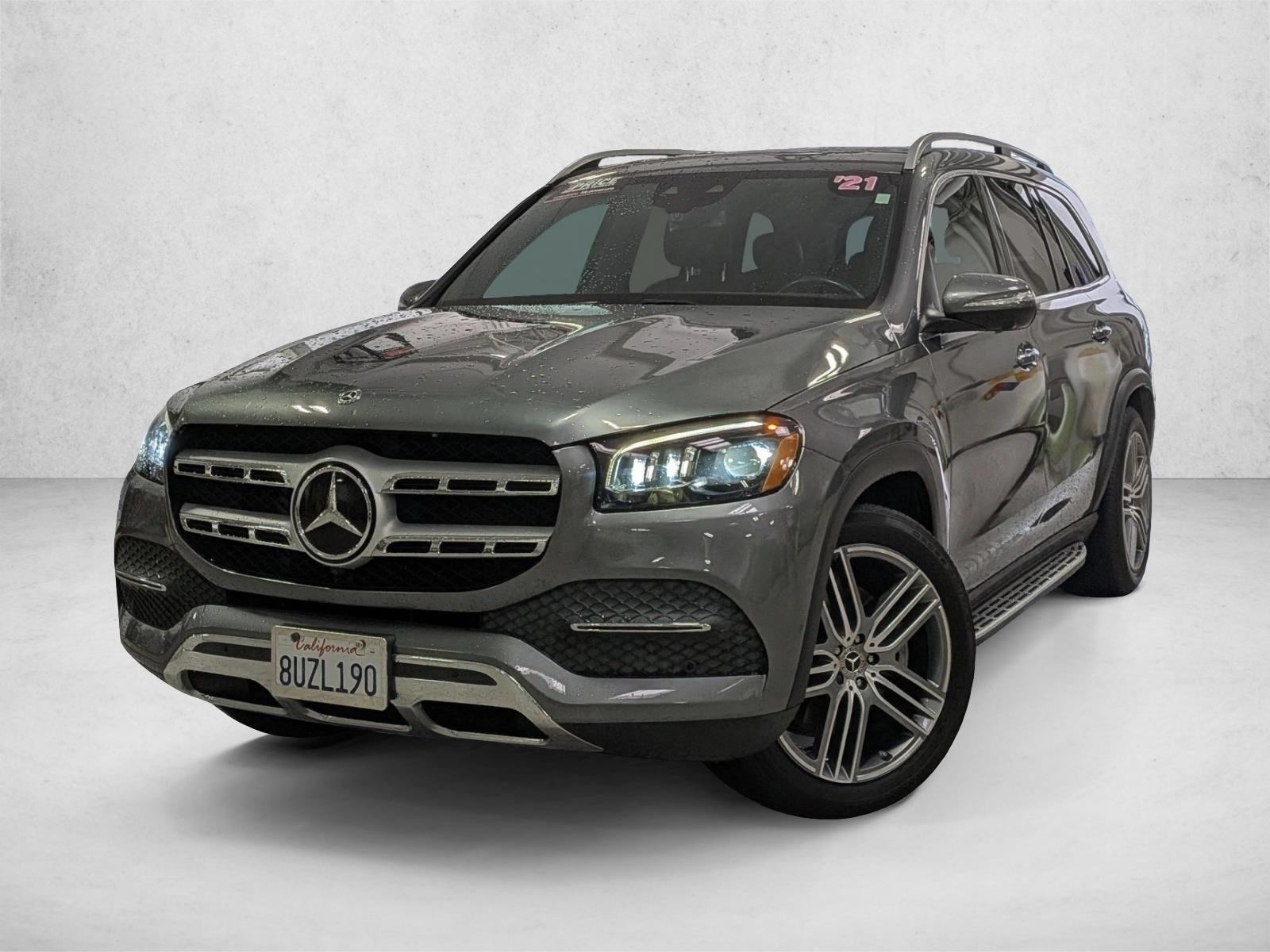 2021 Mercedes-Benz GLS GLS450