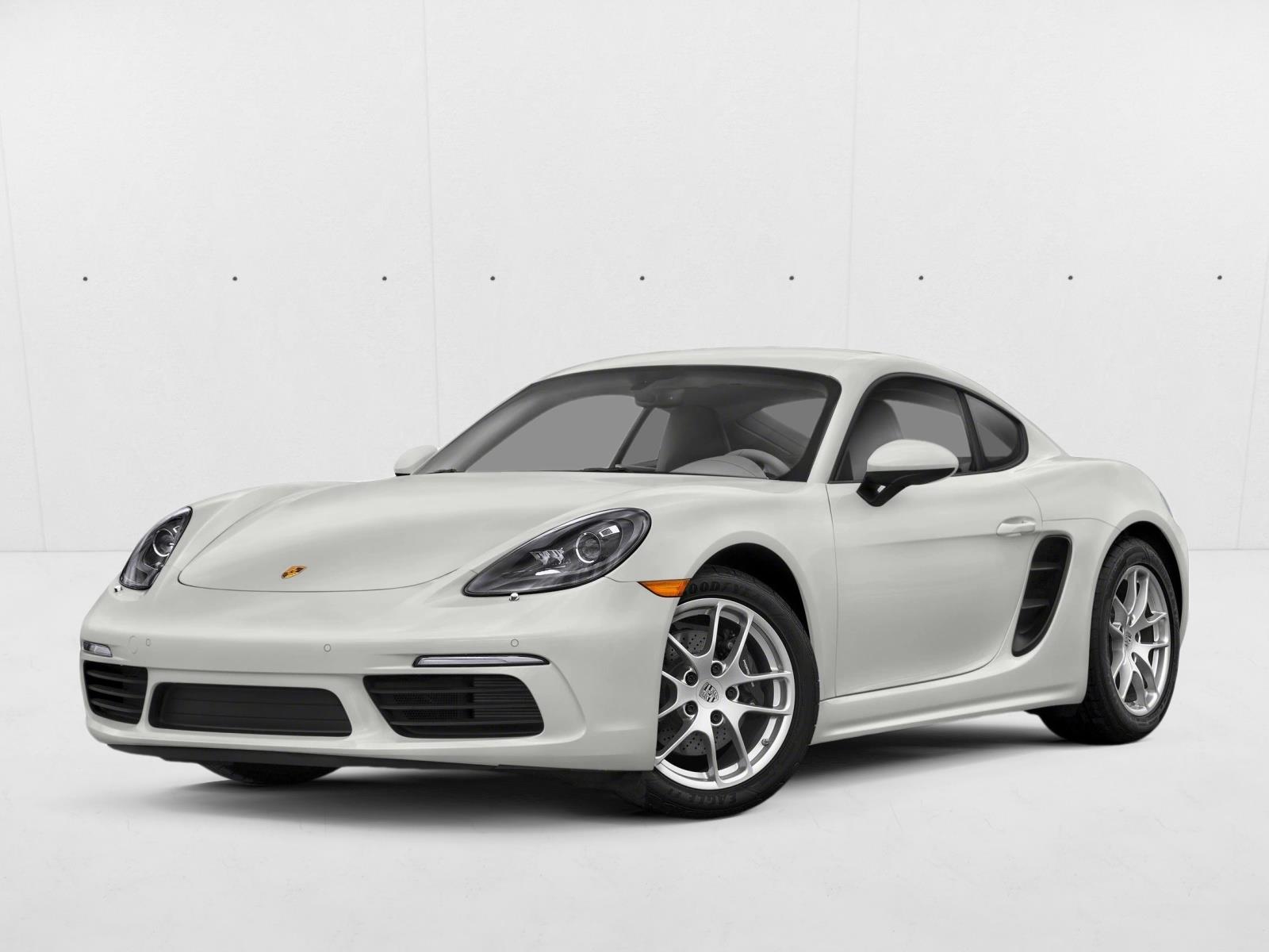2018 Porsche 718 Base's photo