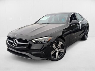 2025 Mercedes-Benz C-Class