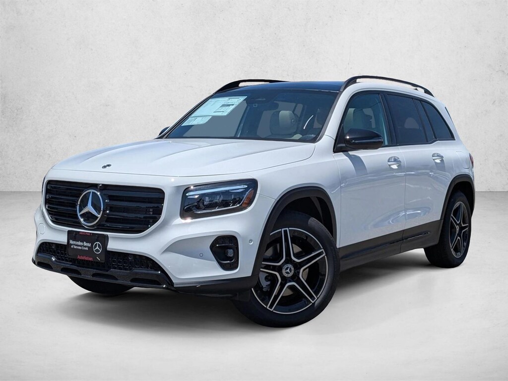 New 2026 Mercedes-Benz GLB 250 GLB 250 SUV SUV