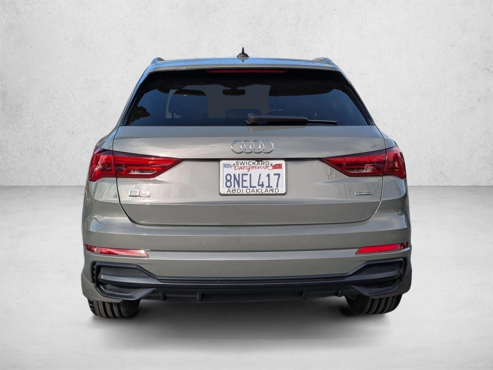 2020 Audi Q3 45 S line Premium photo 6