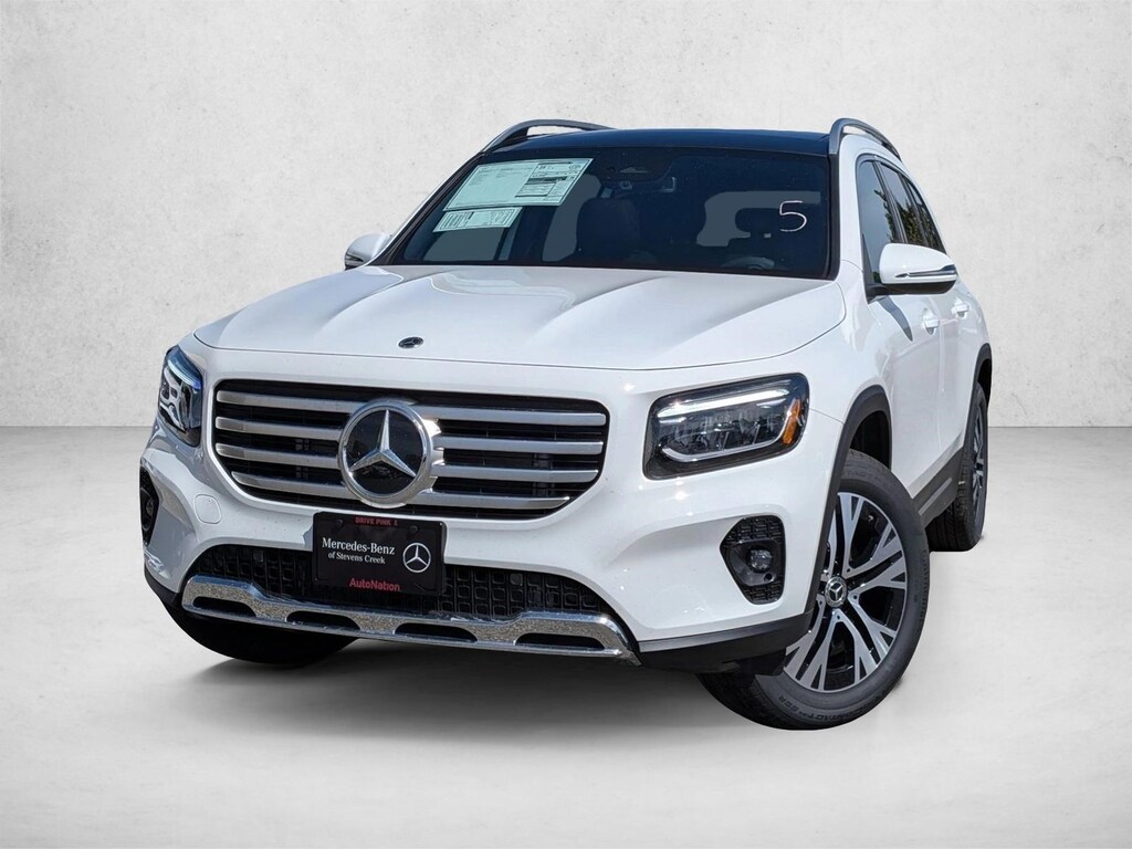 New 2026 Mercedes-Benz GLB 250 GLB 250 SUV SUV