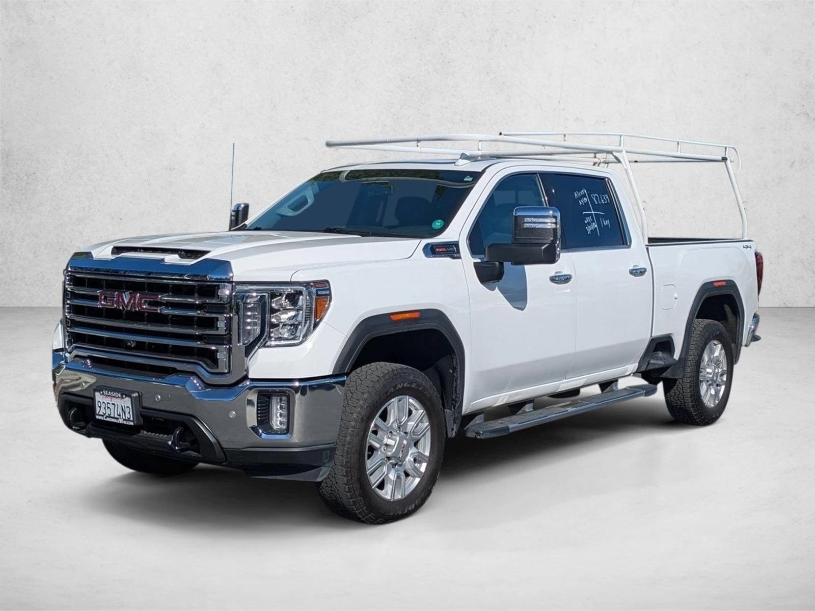 2022 GMC Sierra 2500HD SLT photo 1