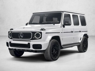 2025 Mercedes-Benz G-Class G 580e SUV SUV