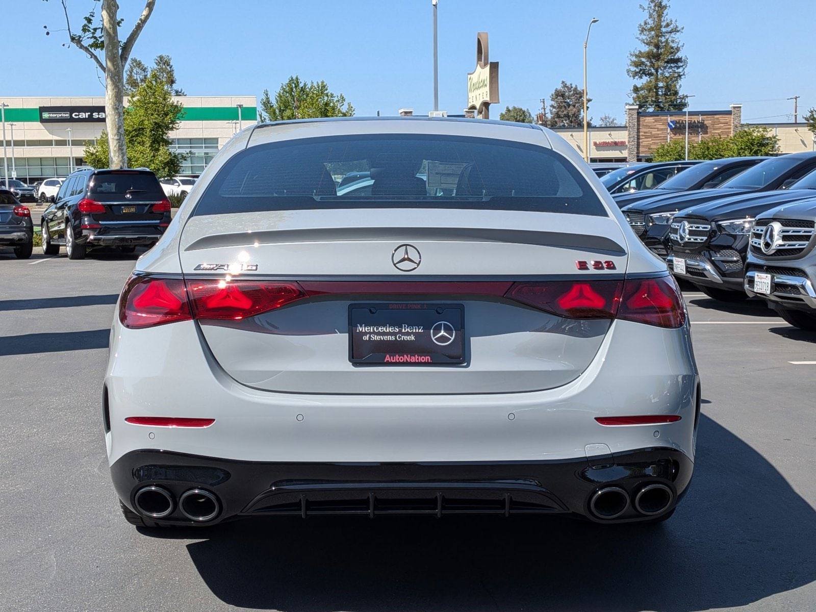 2026 Mercedes-Benz E-Class AMG E53 - Photo 8