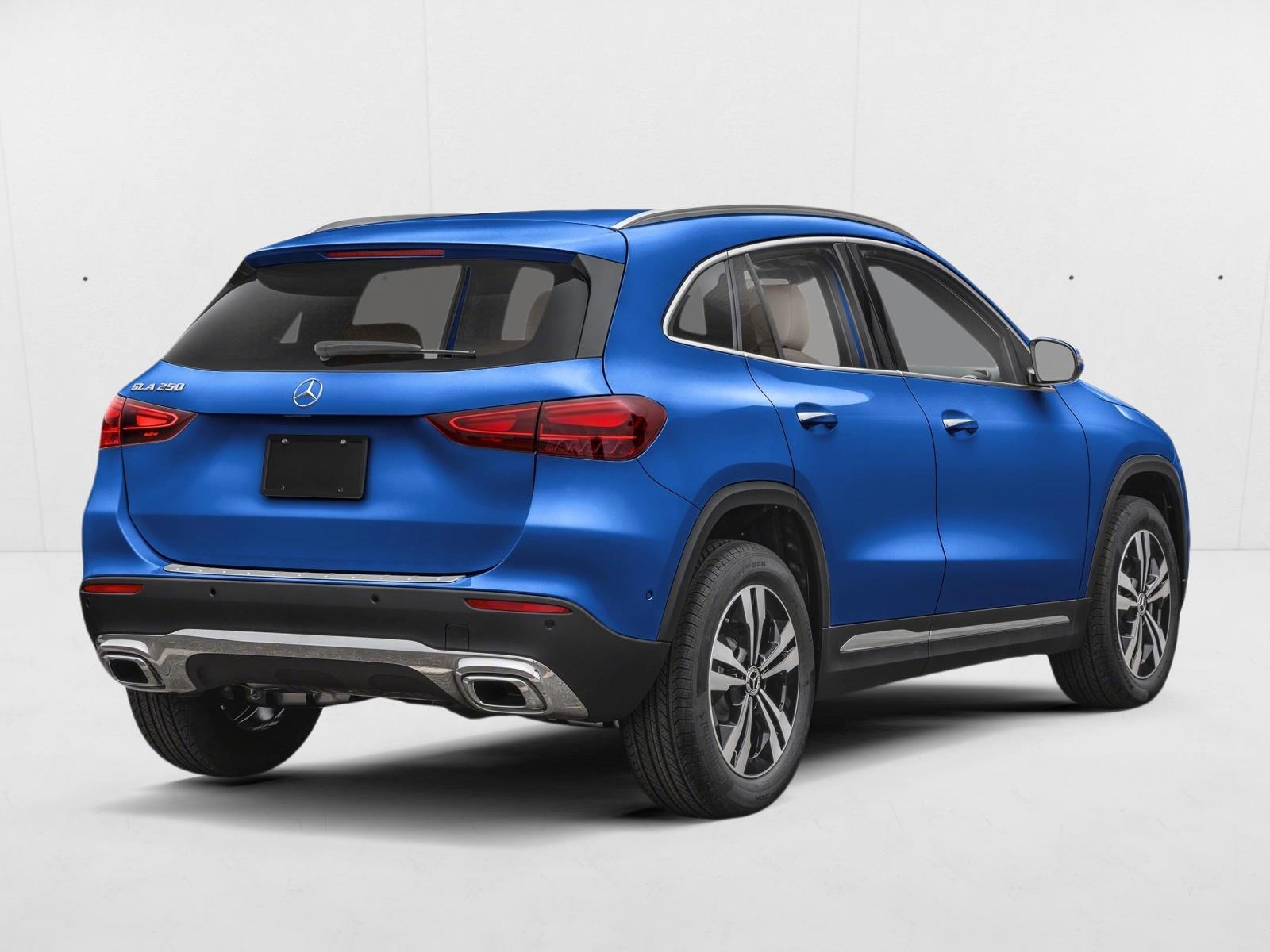 2025 Mercedes Benz GLA 250 4MATIC photo 2