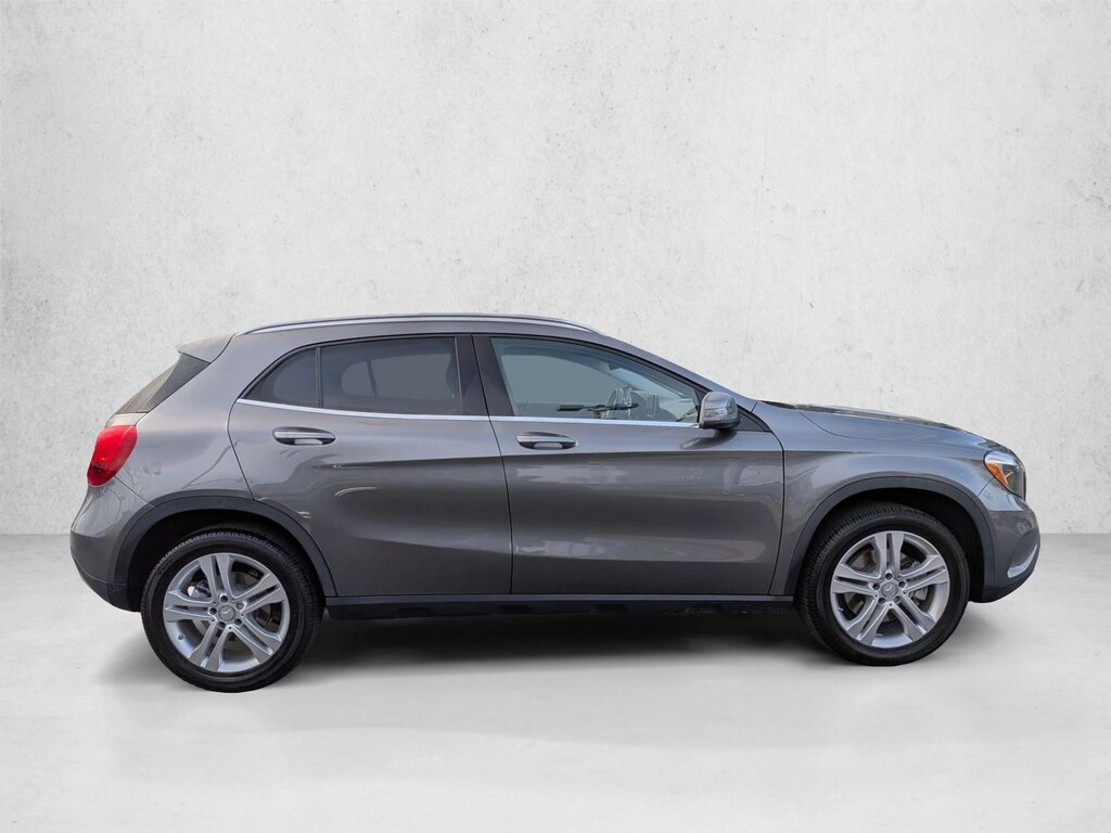 Used 2016 Mercedes-Benz GLA SUV