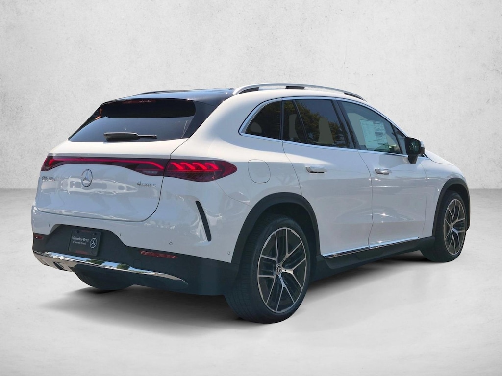 New 2026 Mercedes-Benz EQE 320 SUV EQE 320 4MATIC ® SUV SUV