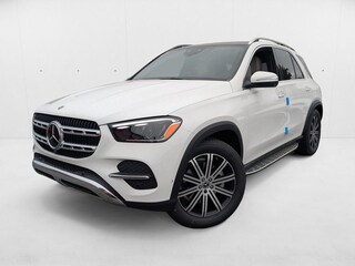 2025 Mercedes-Benz GLE 350