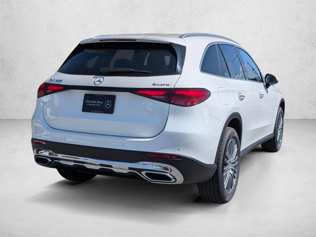 New 2026 Mercedes-Benz GLC 300 GLC 300 4MATIC ® SUV SUV