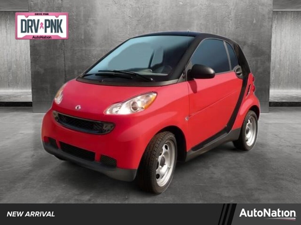 Used 2009 smart fortwo For Sale Mountain View, CA WMEEJ31X29K273430