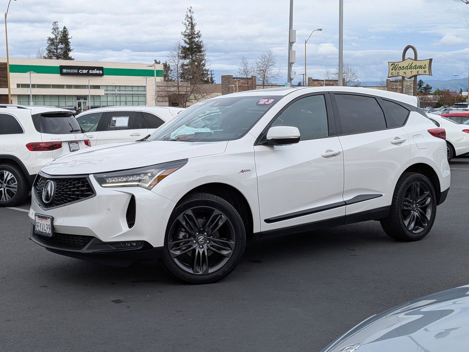 2023 Acura RDX A-Spec Package's photo