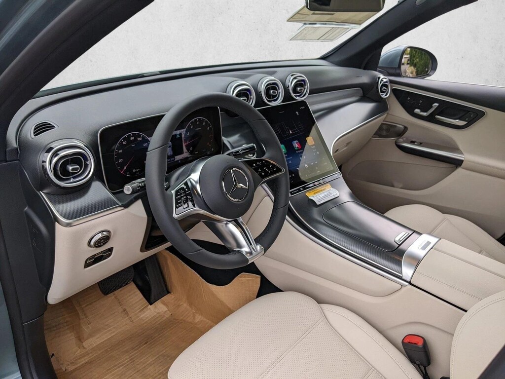 New 2026 Mercedes-Benz GLC 300 GLC 300 4MATIC ® SUV SUV