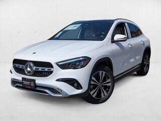 2026 Mercedes-Benz GLA 250