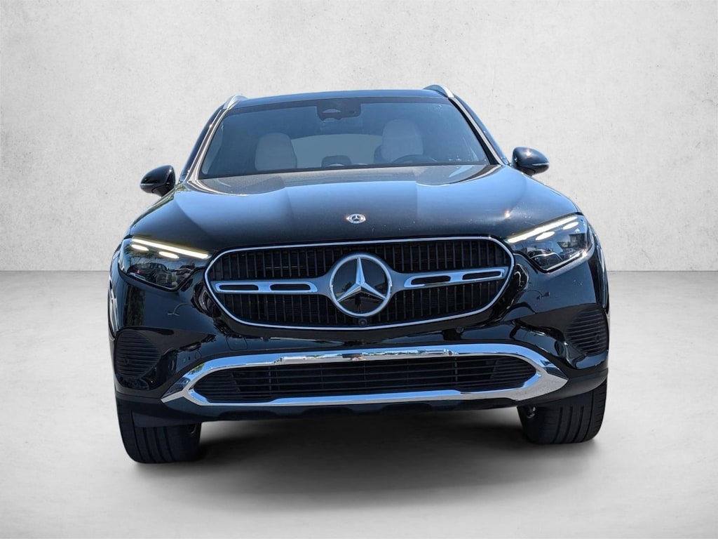 Certified 2024 Mercedes-Benz GLC 4MATIC SUV