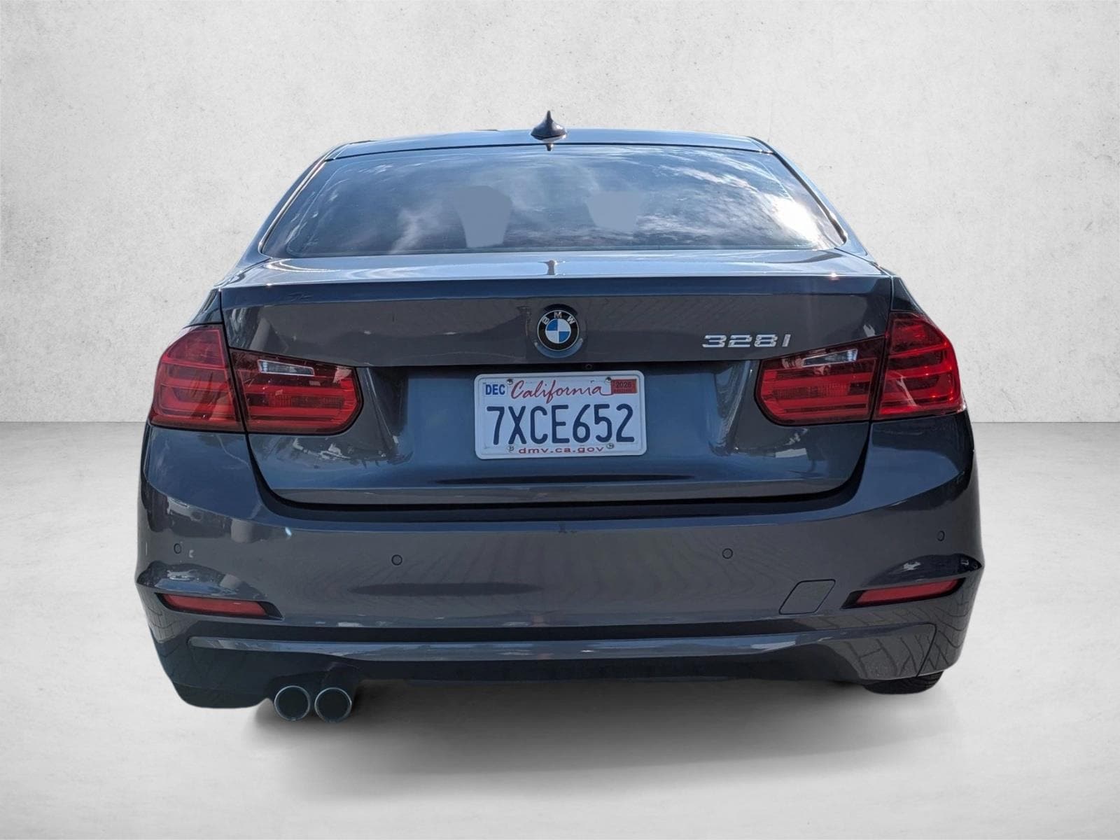 2014 BMW 3 Series photo 6