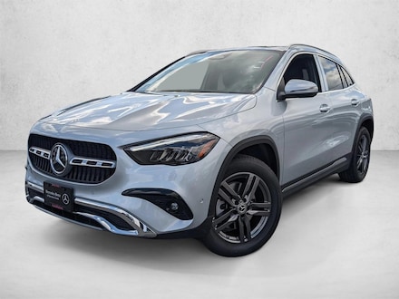 2025 Mercedes-Benz GLA 4MATIC SUV