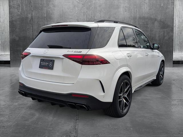 2025 Mercedes Benz GLE AMG 63 S 4MATIC photo 2