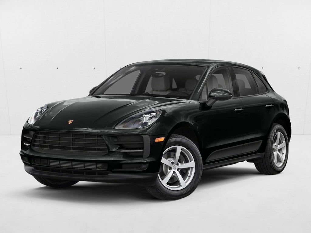Used 2020 Porsche Macan Turbo SUV