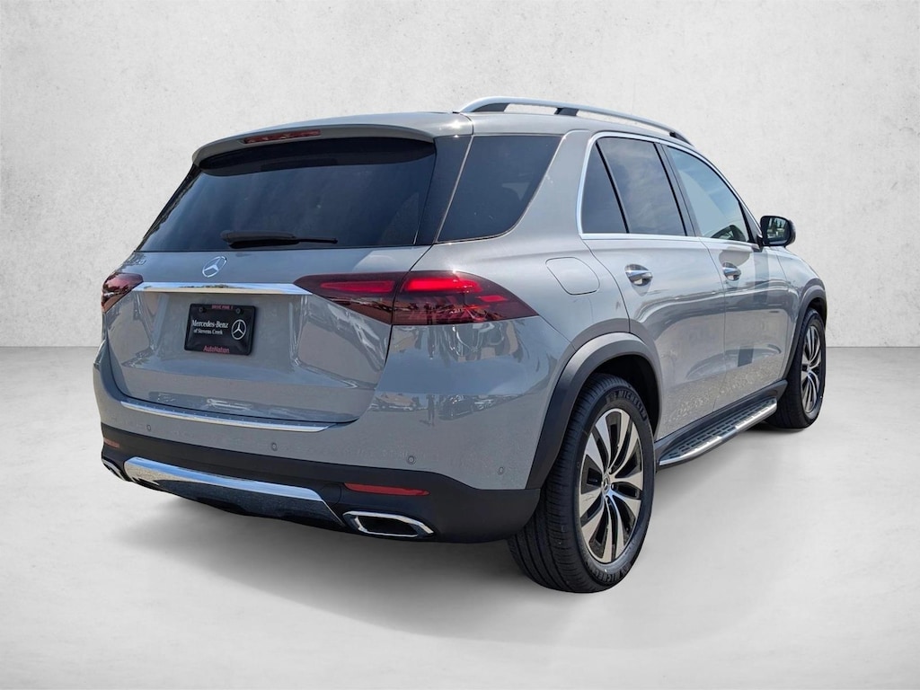 Certified 2025 Mercedes-Benz GLE GLE 350 SUV SUV